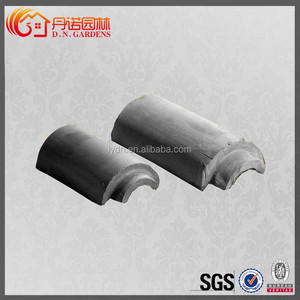 Tegole in argilla giapponese tegole <span class=keywords><strong>per</strong></span> tetto con gazebo - Product Image 4