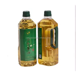 Wholesale Cooking Oil/Olive Oil PET Bottles 1.16L