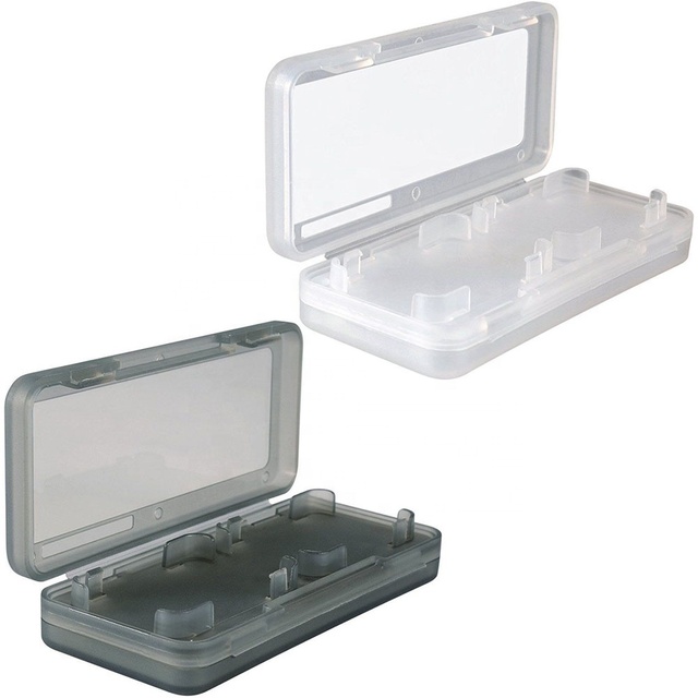 DHL FEDEX UPS FREE SHIPPING 4 in 1 Game Card Storage Case Holder Cartridge Box for Nintendo Switch Games Protector Anti-shock
