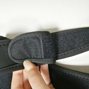 Correttore posturale per la parte superiore della schiena in neoprene regolabile supporto per schiena e spalle personalizzato di alta qualità - Product Image 4