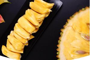 เนื้อขนุนอบแห้งแบบออร์แกนิก เนื้อขนุนแช่แข็งสำหรับทำขนม - Product Image 4
