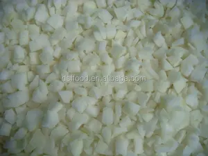 Supply BRC Certified High Quality IQF Frozen Sliced Onion / Frozen Onion Diced / Frozen Onion Ring Hot Sale