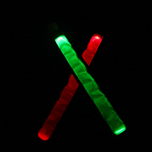 Custom slap reflective side led armband glow in the dark running led bracelet - Product Image 2