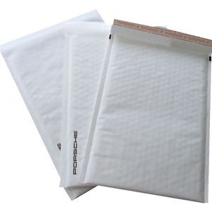 Busta in Carta Kraft Marrone con Bolle d'Aria per Imballaggio e Spedizione, Formato Personalizzabile A2 A3 A4, per Gioielli - Product Image 2