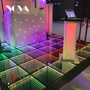 Miroirs Led pour illusion d'optique 3d, salle de mariage, en stock, nouvelle collection 2021 - Product Image 6