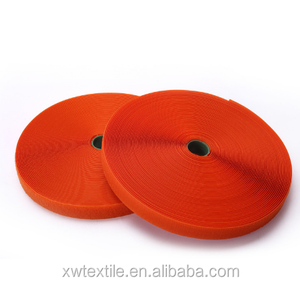 Fornitore della fabbrica colorful nylon <span class=keywords><strong>hook</strong></span> e <span class=keywords><strong>loop</strong></span> nastro di fissaggio - Product Image 1