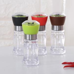 Molinillo <span class=keywords><strong>de</strong></span> pimienta y sal para cocina, herramientas <span class=keywords><strong>de</strong></span> molinillo, <span class=keywords><strong>agitador</strong></span>, contenedor <span class=keywords><strong>de</strong></span> especias, condimentos - Product Image 5