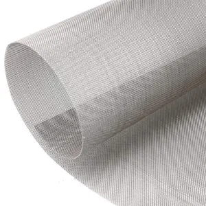 Edelstahl 304 316 draht mesh 0.05mm sand mesh sieb, 200 mikron mesh