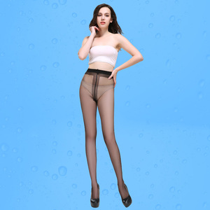 KOLOR-B 50017 sesso donne latte collant di seta - Product Image 6