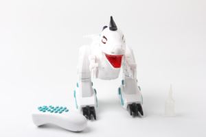 डीवी ऑन-लाइन हॉट सेलिंग रिमोट कंट्रोल रोबोट डायसन बच्चों के लिए रोबोट खिलौने आग लगने से रिमोट कंट्रोल डायनासोर - Product Image 4