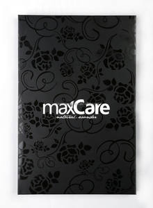 Crème colorante pour cheveux noire MaxCare en gros, couleur de cheveux semi-permanente pour femmes, utilisation en salon, gratuite - Product Image 3