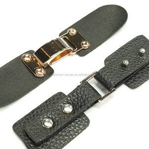 Par decorativo hebilla de cinturón/piezas para abrigos - Product Image 1