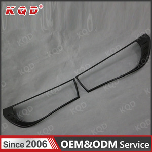 Accesorios exteriores faro negro cubierta para hilux Revo - Product Image 6