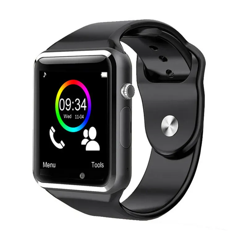 폰 스마트 무선 방수 A1 대 한 안드로이드 Smart Watch 디지털 와 카메라 SIM Card
