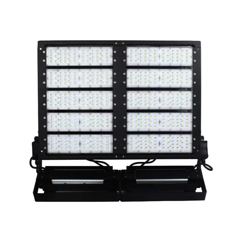 Led ersatz 2000 watt halogen-metalldampf led flutlicht mit ies datei