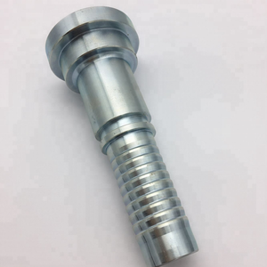 BSP JIC NPT O-RING резиновые фитинги высокого давления для шланга, фитинги для воздушного шланга, фланец SAE 9000, многоразовый гидравлический шланг, фланцевый фитинг - Product Image 3