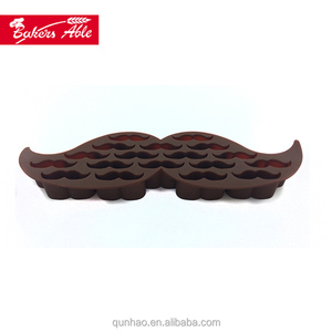 <span class=keywords><strong>Moustache</strong></span> en forme de Silicone bac à glaçons - Product Image 5