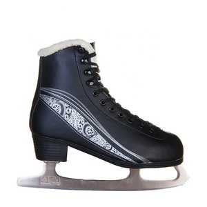 <span class=keywords><strong>Patins</strong></span> <span class=keywords><strong>à</strong></span> <span class=keywords><strong>glace</strong></span> de patin <span class=keywords><strong>artistique</strong></span> de conception gracieuse haut de gamme professionnels pour la saison d'hiver - Product Image 4