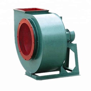 Çin AC santrifüj duman kaldırma havalandırma fanı fabrika 220V/380V paslanmaz çelik/FRP OEM özelleştirilebilir restoran çiftlik - Product Image 5