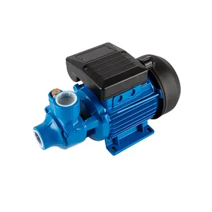 ELESTAR Hot-selling IDB série 1/2 hp centrífuga elétrica em aço inoxidável motor monofásico submersível bomba de água 0,5 hp