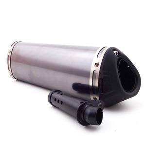 JPM 38mm Moto D'échappement <span class=keywords><strong>En</strong></span> Aluminium Moto <span class=keywords><strong>Silence</strong></span> Silencieux - Product Image 2