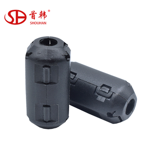 3.5mm / 5mm / 7mm / 9mm / 13mm קוטר קליפ-על פרית מגנטי טבעת Core RFI EMI רעש מדכאי כבל קליפ - Product Image 3