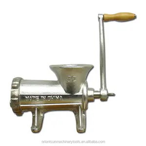 Cast Iron Housing meat grinder meat mincer