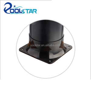 <span class=keywords><strong>Douche</strong></span> <span class=keywords><strong>solaire</strong></span> extérieure <span class=keywords><strong>Poolstar</strong></span> P2608/FT 35L en PVC noir, 2 sections, montage facile, chauffage en 3 heures, taille 218 cm, REACH ROHS BSCI - Product Image 3
