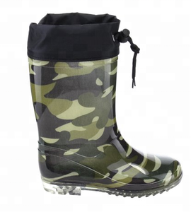 Salopette semi-imperméable, camouflage, <span class=keywords><strong>grande</strong></span> <span class=keywords><strong>taille</strong></span>, genou haut, imprimée, bottes en caoutchouc pour la <span class=keywords><strong>pluie</strong></span>, pour hommes - Product Image 1