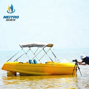 Equipo de juego acuático, bicicleta de pedal de agua, <span class=keywords><strong>barco</strong></span> a Pedal - Product Image 2