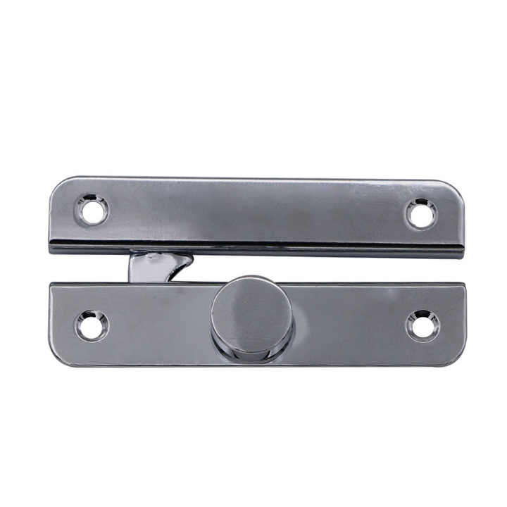 Durable Metal Sliding Catch for Flute Case & Fishing Accessories Box, OEM
