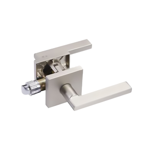 Américain Haut De Gamme Confidentialité Chambre Commerciale De Porte À Levier Poignée Serrure - Product Image 1