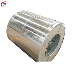 Bobina de Acero Galvanizado ASTM A653 CQ/LFQ/DQ/DDQ <span class=keywords><strong>GI</strong></span> Zero/regular/mínimo Spangle G40 Z275, China - Product Image 4