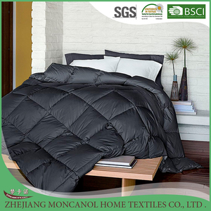 Bán buôn Oeko-Tex sợi nhỏ giá rẻ cổ điển phòng ngủ bedsheet sang trọng nữ hoàng Kích thước Comforter - Product Image 3