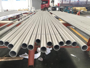 ASTM A312 <span class=keywords><strong>TP321</strong></span> 321ท่อแลกเปลี่ยนความร้อนแรงดันสูงสแตนเลส - Product Image 2