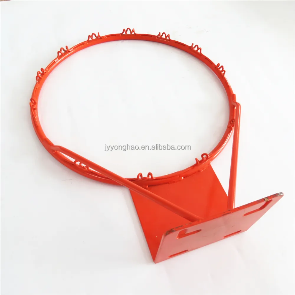 OEM cheap price Powder coated colorful Indoor basketball ring rim hoop