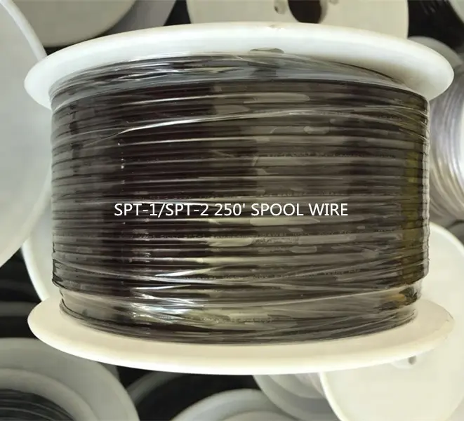 electrical wire SPT-1/SPT-2 250 feet spool wire