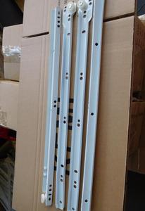 Meubles hardware commune glisser FGV/Blum type blanc revêtement - Product Image 4
