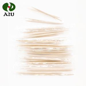 Chine Écologique Décoratif En Vrac Bambou Violoncelle Enveloppé Cure-Dents - Product Image 2