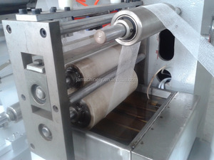 पैराफिन धुंध पैड बनाने की मशीन - Product Image 4
