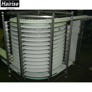 Hairise สายพานลำเลียงแบบเกลียวสำหรับเบเกอรี่อาหาร - Product Image 2