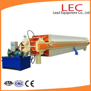 Programa Controlado Cámara automática Filtro Prensa - Product Image 1