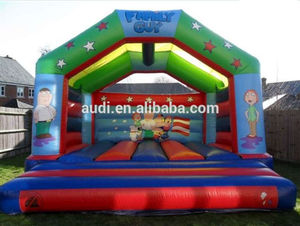Castillo de <span class=keywords><strong>la</strong></span> estrella/inflable castillo de rebote - Product Image 1