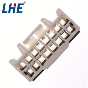MG653198 LHE Interruttore Alzacristalli Auto Connettore Maschio Deutsch Amphenol in Nylon GF30 Bianco <span class=keywords><strong>16</strong></span>-PIN Sigillato 250V - Product Image 6