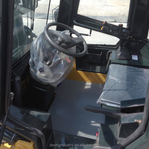 Nouveaux Meilleurs Prix CPCY35 Chariot Élévateur à Fourche à Autonome Capacité <span class=keywords><strong>de</strong></span> Levage <span class=keywords><strong>de</strong></span> 3,5t avec Mât à 3 Étages - Product Image 5