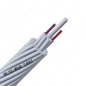 Câble <span class=keywords><strong>optique</strong></span> électrique OPGW avec câble d'alimentation composite - Product Image 4