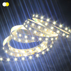 12 V/24 V, 4 oz alta CRI CCT WW + W bi color Ra95 5630 LED para TV/estudio/ película - Product Image 3