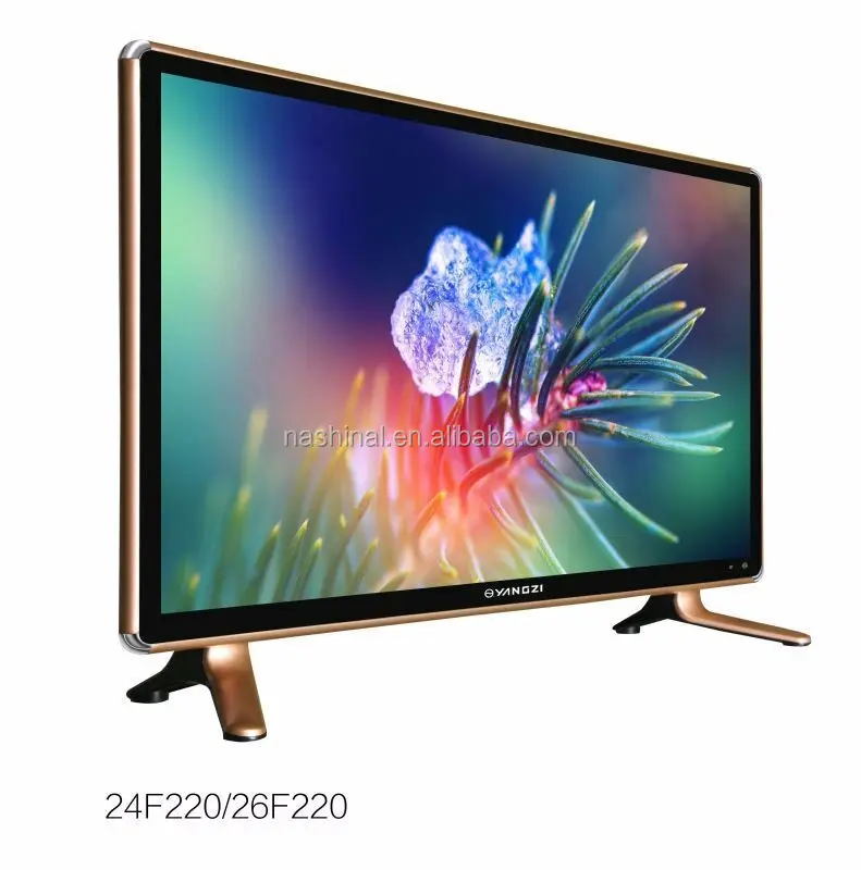 Ultra thin15"17"22"24"28" 32" inch LCD TV in skd/ckd form