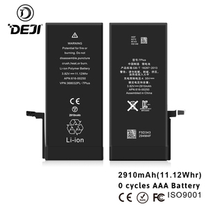 Batteries de téléphone Mobile pour <span class=keywords><strong>iphone</strong></span> 4g 4S 5 5S 6 6 <span class=keywords><strong>s</strong></span> 6 plus téléphone batteries de remplacement - Product Image 5