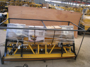 <span class=keywords><strong>Béton</strong></span> Rouleau de Puissance Chape Automatique de Nivellement De Sol En <span class=keywords><strong>Béton</strong></span> Machine (FZP-130) - Product Image 5